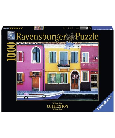 Ravensburger 19865. Puzzle 1000 Piezas Calle Graziella