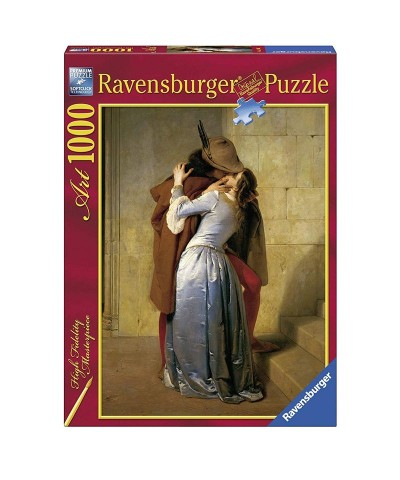 Ravensburger 15405. Puzzle 1000 Piezas El Beso