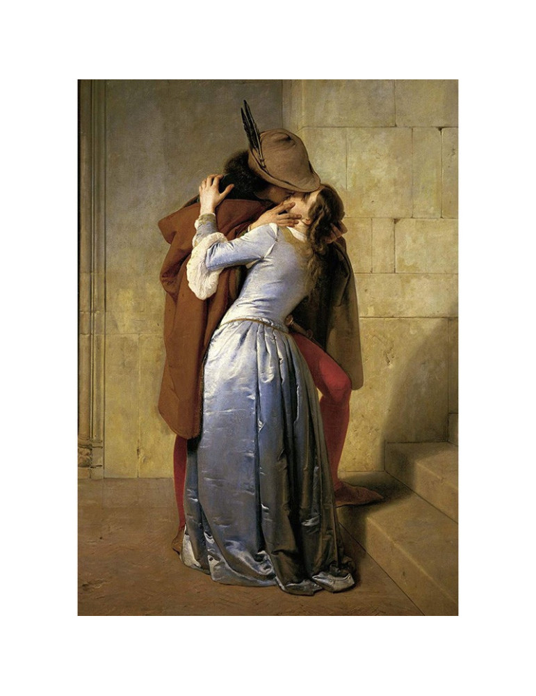 Ravensburger 15405. Puzzle 1000 Piezas El Beso