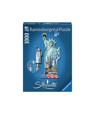 Ravensburger 16151. Puzzle 1000 Piezas Estatua de la Libertad