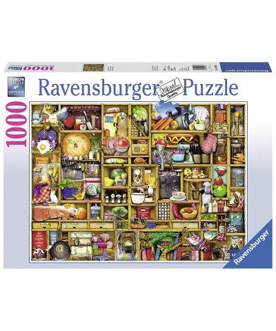 Ravensburger 19298. Puzzle 1000 Piezas Aparador
