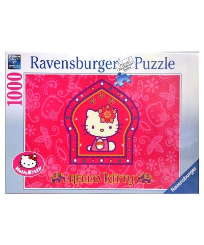 191956. Puzzle Ravensburger 1000 pzas Hello Kitty: Princesa Indi