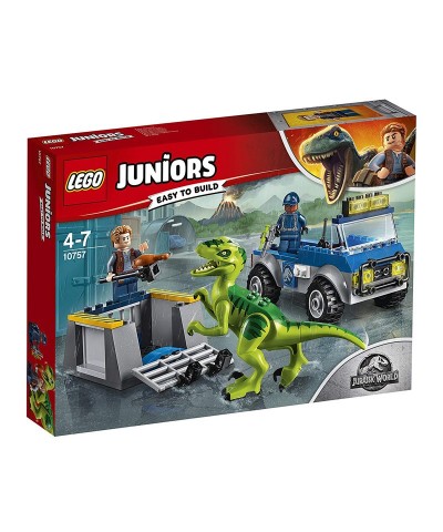 Lego 10757. Camión Rescate del Raptor