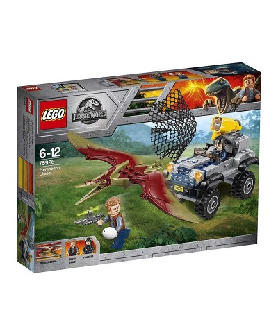 Lego 75926. Caza del Pteranodon