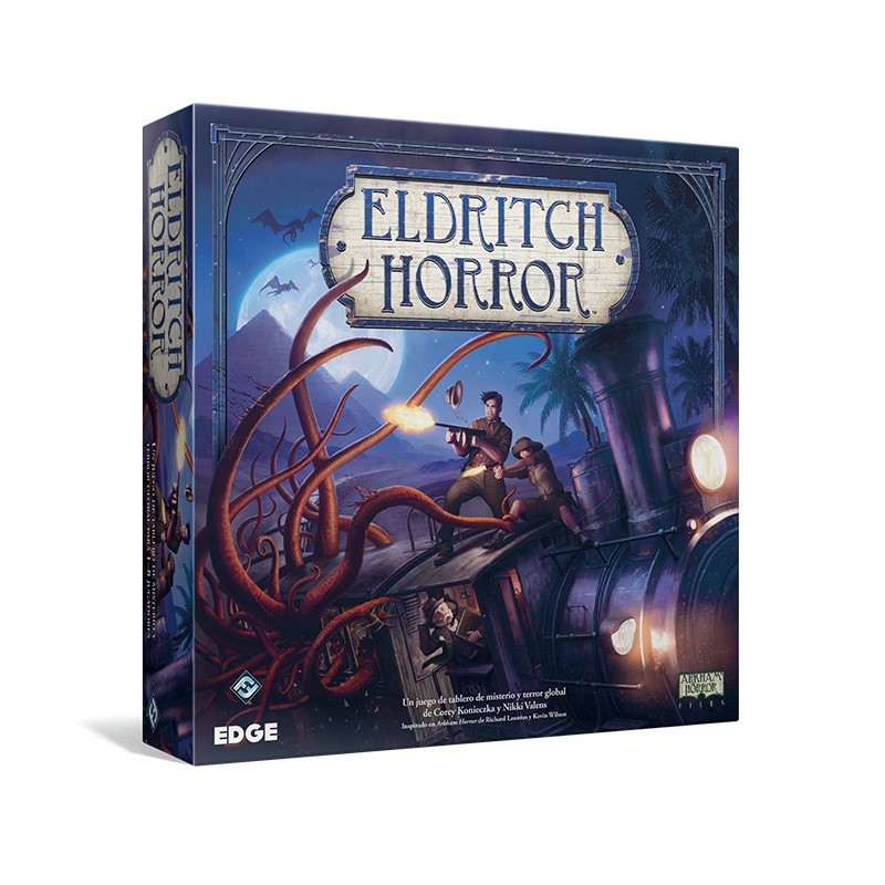 Edge FFHE01. Eldritch Horror