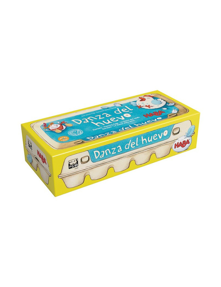 Haba 3408. La Danza del Huevo