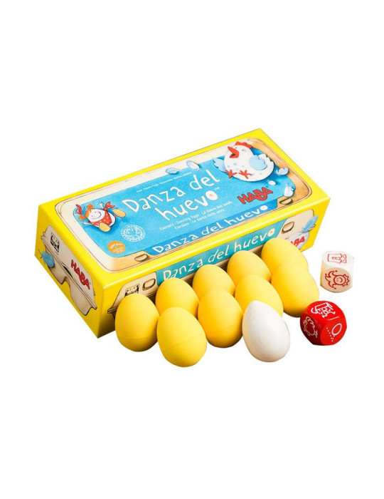 Haba 3408. La Danza del Huevo