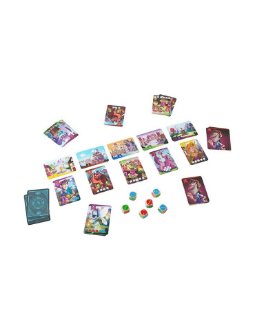 Haba 303804. El Rey de los Dados 2