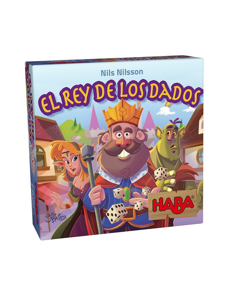 Haba 303804. El Rey de los Dados