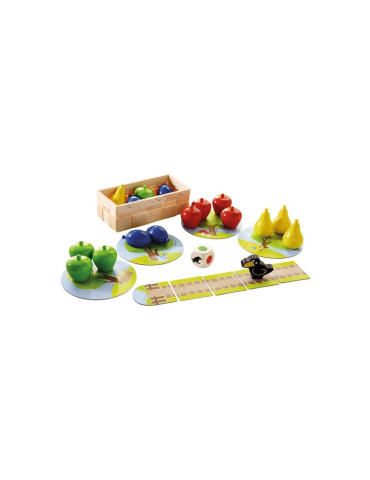 Haba 004997. Mis Primero Juegos: Primer Frutal 2