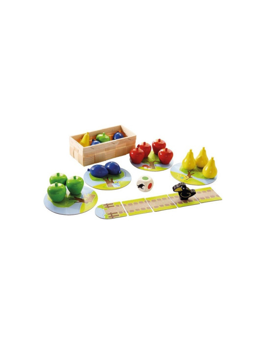 Haba 004997. Mis Primero Juegos: Primer Frutal