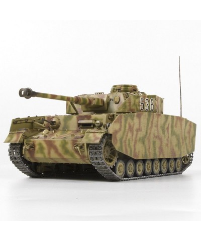 Zvezda 3620. 1/35 Panzer IV Ausf. H