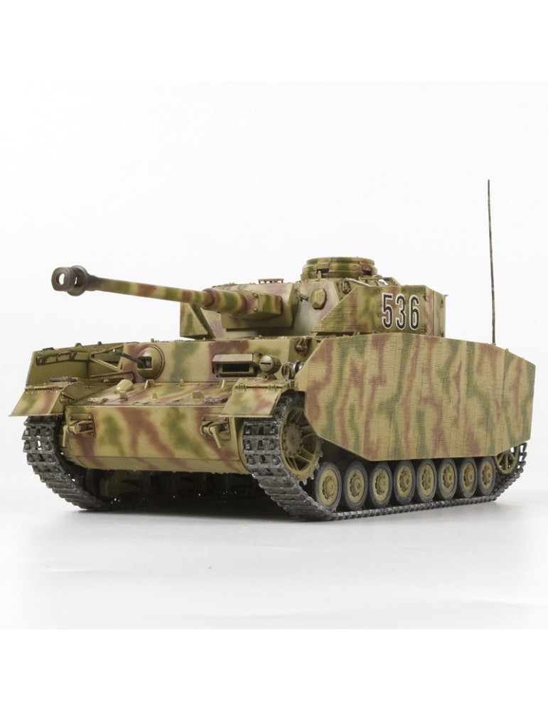 Zvezda 3620. 1/35 Panzer IV Ausf. H