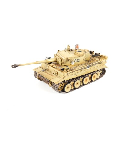 Zvezda 3646. 1/35 Tiger I Ausf. E Early