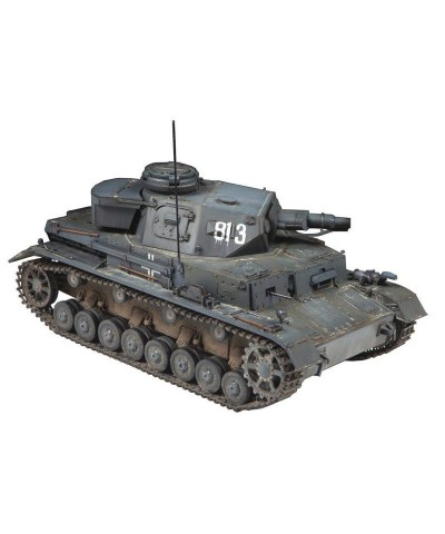 Zvezda 3641. 1/35 Panzer IV Ausf. E