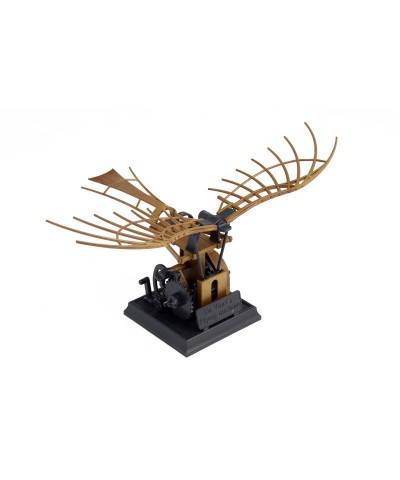 Italeri 3108. Ornitóptero Leonardo Da Vinci