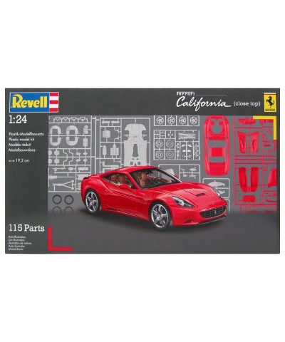 Revell 07191. 1/24 Ferrari California