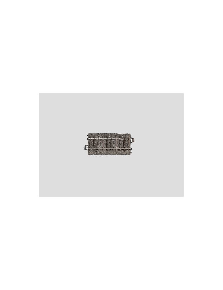 thumbnail image 2 of Märklin H0 24077-S C-Track Straight 77.5 Mm (10 Stück) - Neu & Originalverpackung 2 of 6