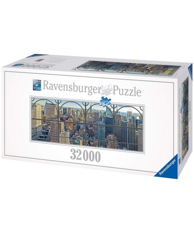 Ravensburger 17837. Puzzle 32000 Piezas Ventana a Nueva York