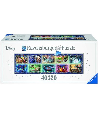 Ravensburger 17826. Puzzle 40320 Piezas Momentos Memorables Disney