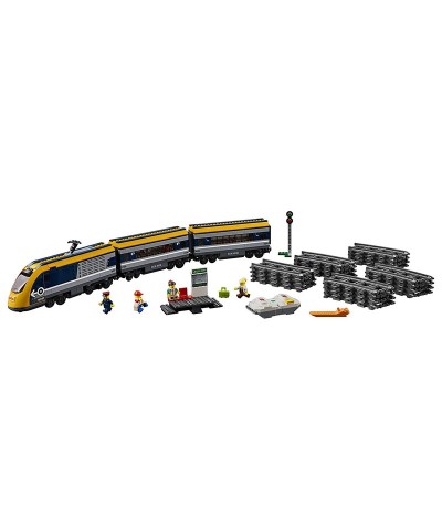 Lego 60197. Tren de Pasajeros