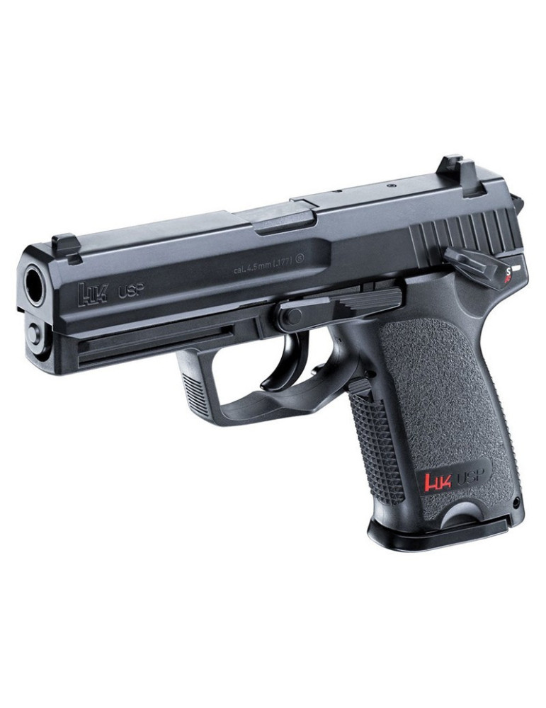 Umarex U58100. Pack Pistola H&K USP 29318/38123