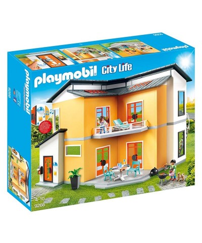 Playmobil 9266. Casa Moderna