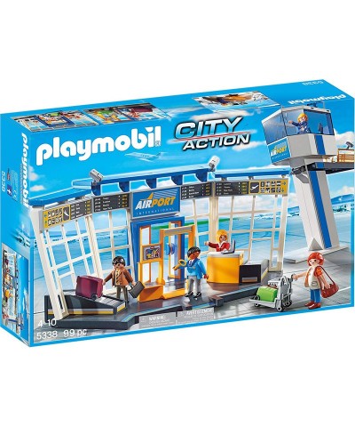 Playmobil 5338. Torre de Control y Aeropuerto