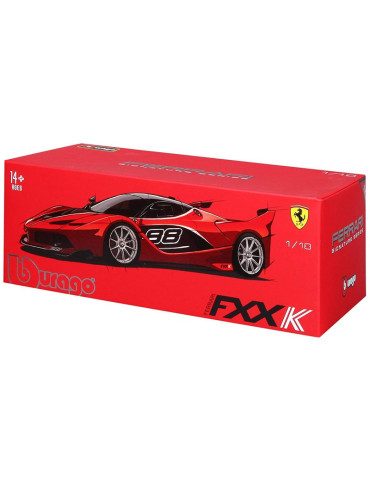 Bburago 16907. 1/18 Coche Ferrari FXX K 88 2