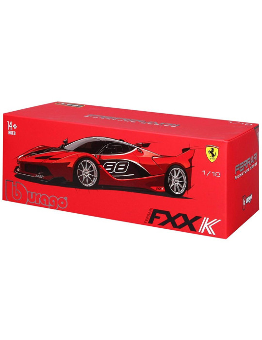 Bburago 16907. 1/18 Coche Ferrari FXX K 88