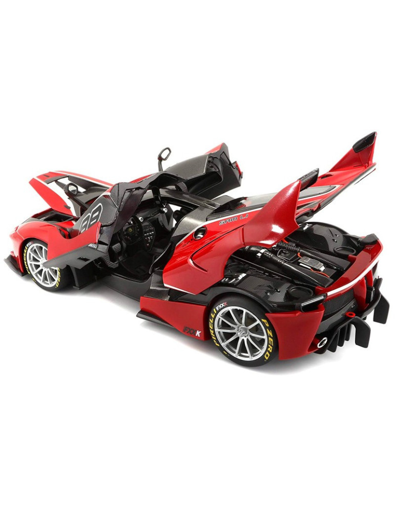 Bburago 16907. 1/18 Coche Ferrari FXX K 88