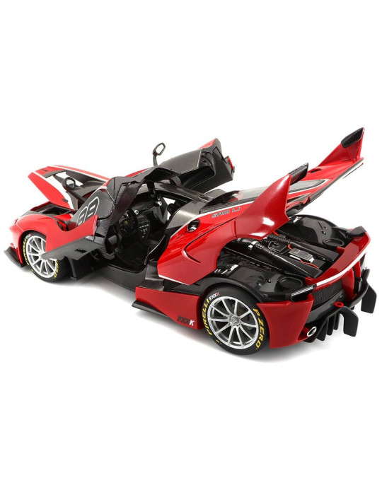Bburago 16907. 1/18 Coche Ferrari FXX K 88