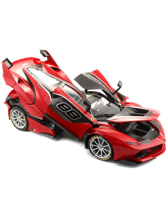 Bburago 16907. 1/18 Coche Ferrari FXX K 88