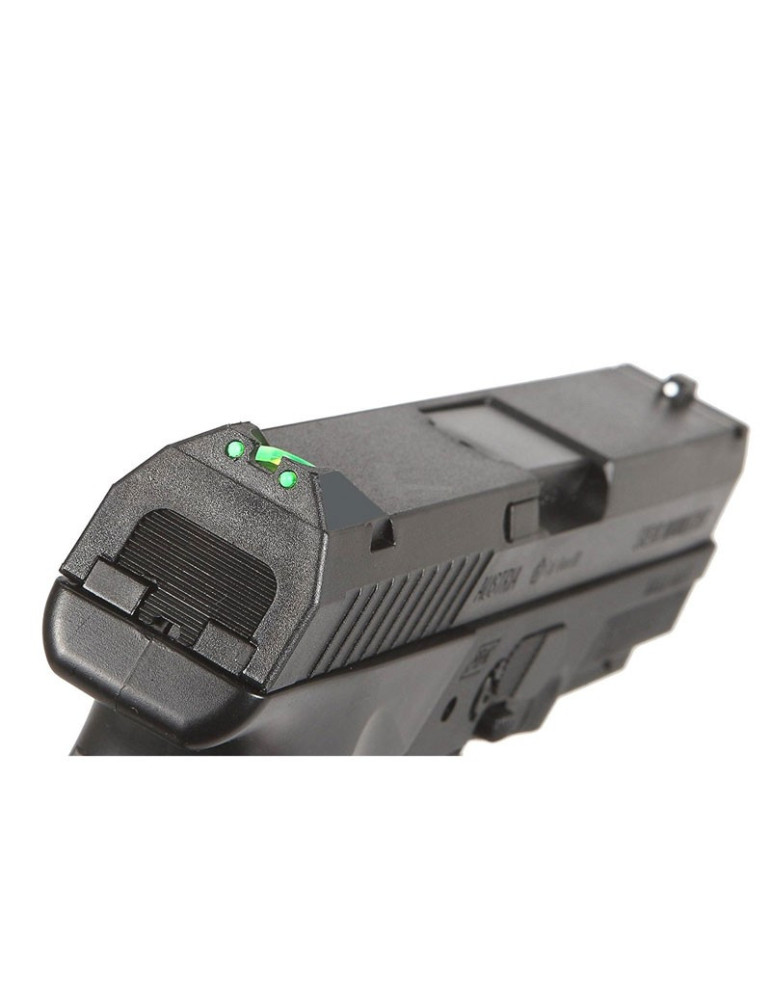 ASG 16090. Pack Pistola Steyr M9-A1 Co2 29318/21993