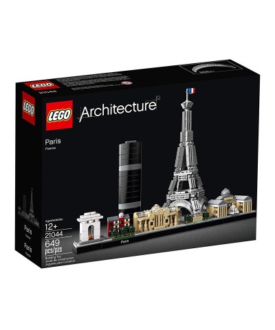 Lego 21044. París