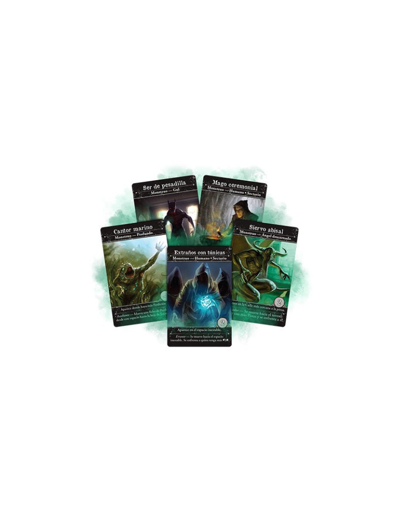 Asmodee AHB01ES. Arkham Horror