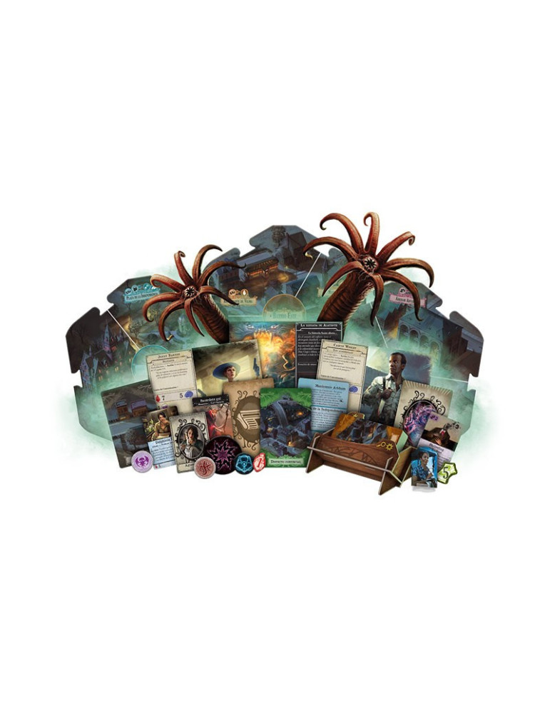 Asmodee AHB01ES. Arkham Horror