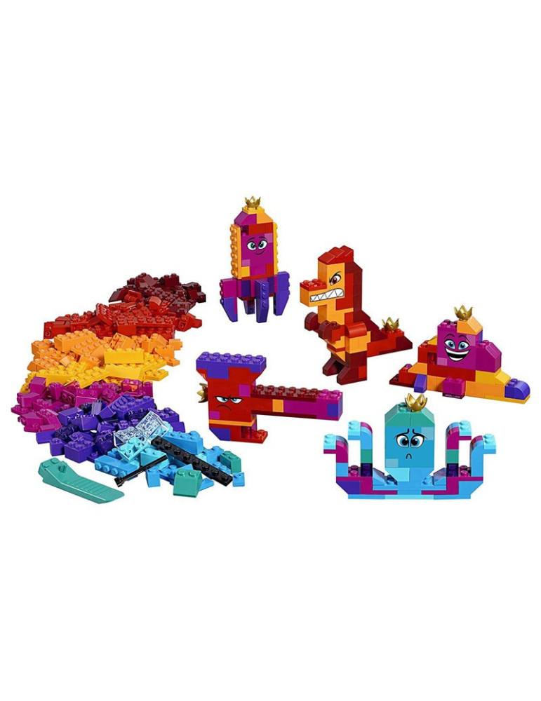 Lego 70825. Caja Construye lo que sea de la Reina Soyloque