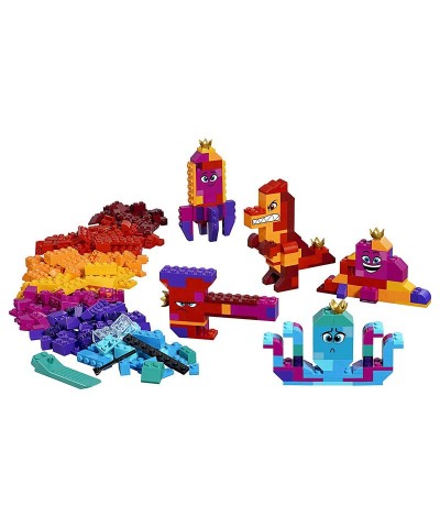 Lego 70825. Caja Construye lo que sea de la Reina Soyloque