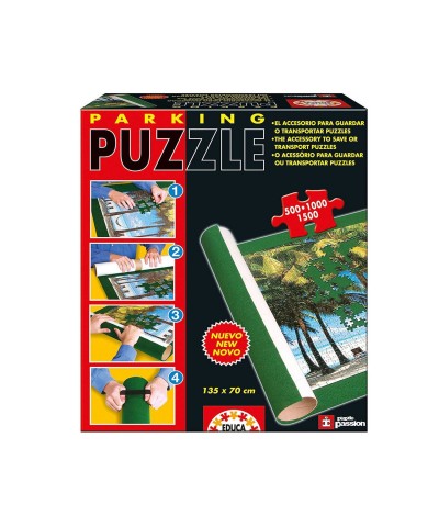 Educa 13390. Puzzle Roll 500-1500 Piezas 135x70cm