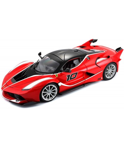 Bburago 16004. 1/18 Coche Ferrari FXX K Nº 10 Rojo Negro