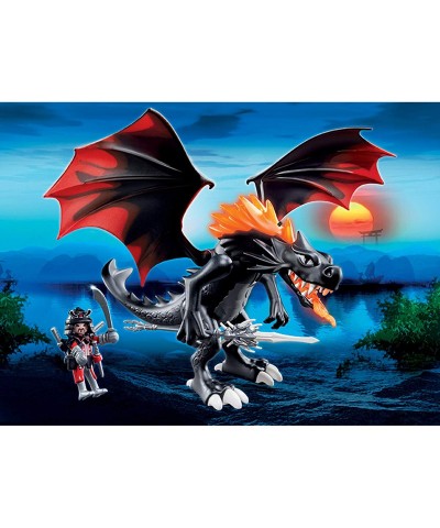 Playmobil 5482. Dragón Gigante con Fuego