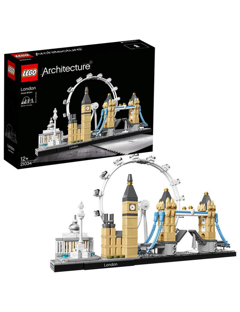 Lego 21034. Londres