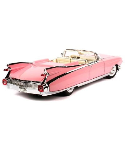 Maisto 36813. 1/18 Coche Cadillac Eldorado 1959 Rosa