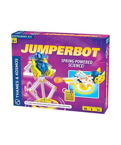 Devir BXJUMP. Jumperbot