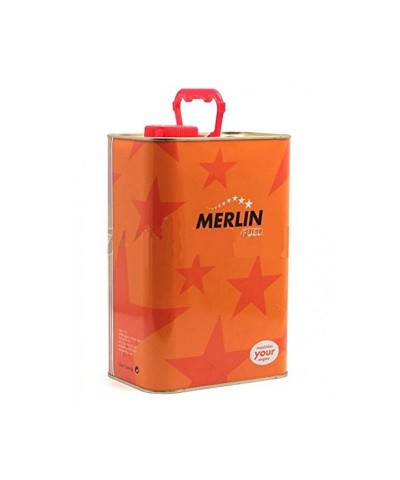 Merlín 165L. Combustible 16% Nitrometano 5L