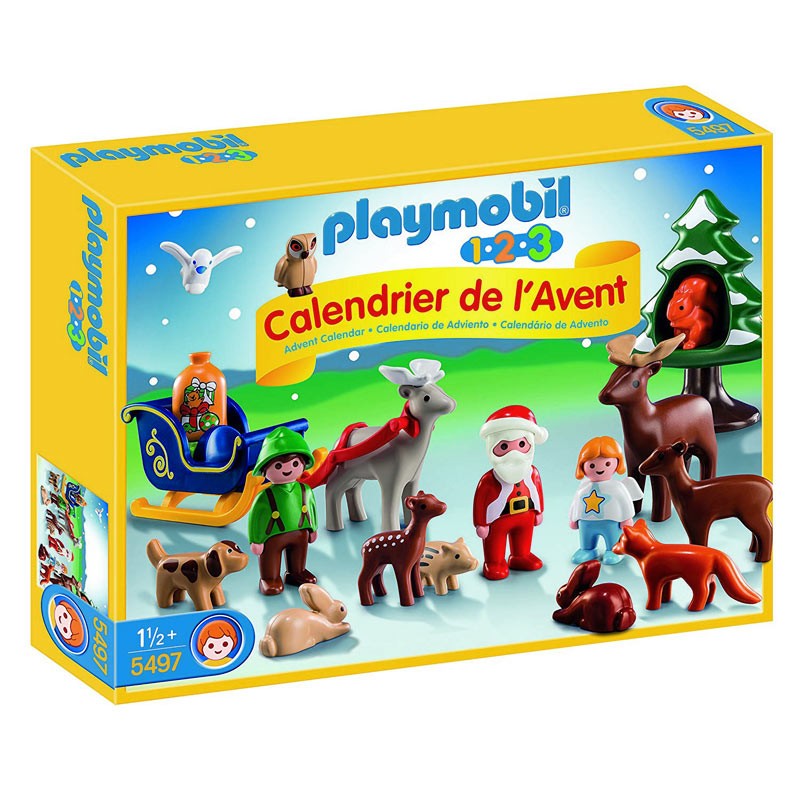 calendario adviento playmobil