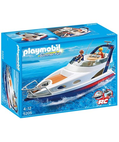 Playmobil 5205. Yate de Vacaciones