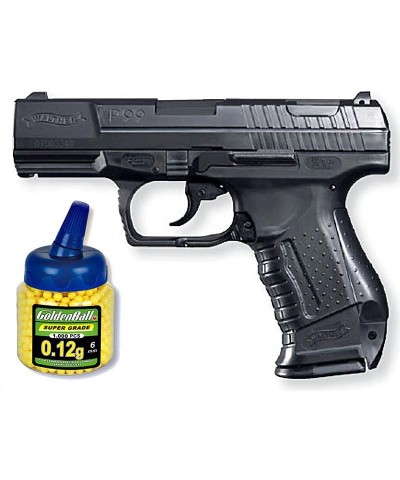 Umarex U25543. Pack Pistola Walther P99 21993