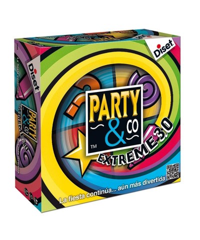 Diset 10089. Party & Co Extreme 3.0